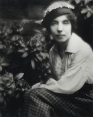 1 vue  - Allendy, Yvonne (1890-1935) (ouvre la visionneuse)