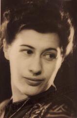 1 vue  - Clancier, Anne (1913-2014) (ouvre la visionneuse)