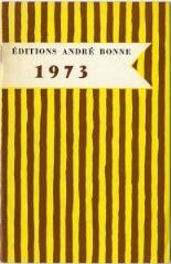 1 vue  - Éditions André Bonne (ouvre la visionneuse)