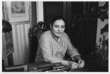 1 vue  - Albiach, Anne-Marie (1937-2012) (ouvre la visionneuse)