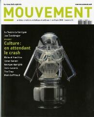 1 vue  - Mouvement (revue créée en 1993) (ouvre la visionneuse)